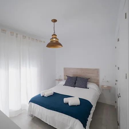 Διαμέρισμα Haus Modern Duque Fjhomefj *