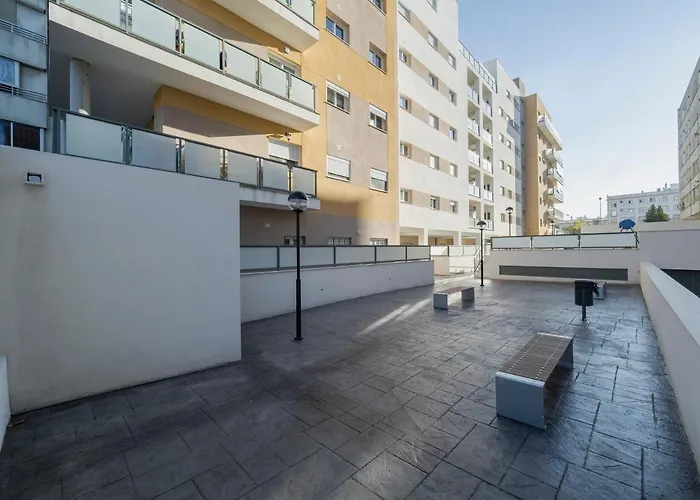 Haus Modern Duque Fjhomefj شقة *