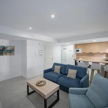 Apartament Haus Modern Duque Fjhomefj