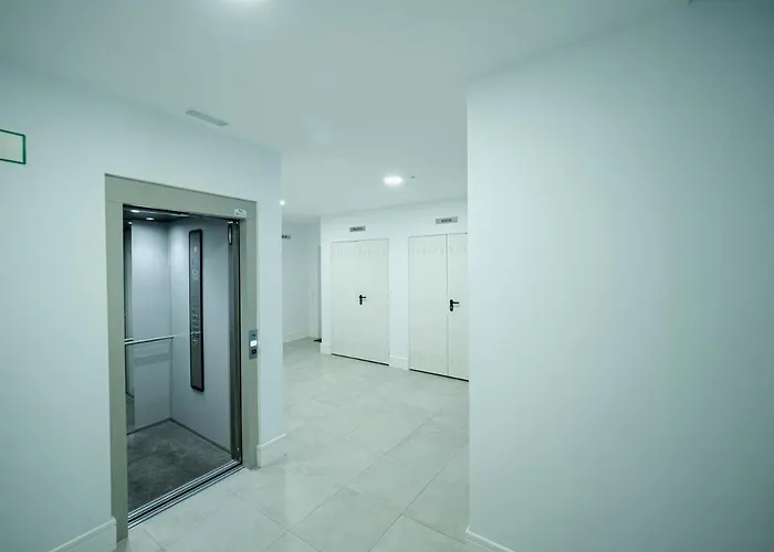 公寓 Haus Modern Duque Fjhomefj