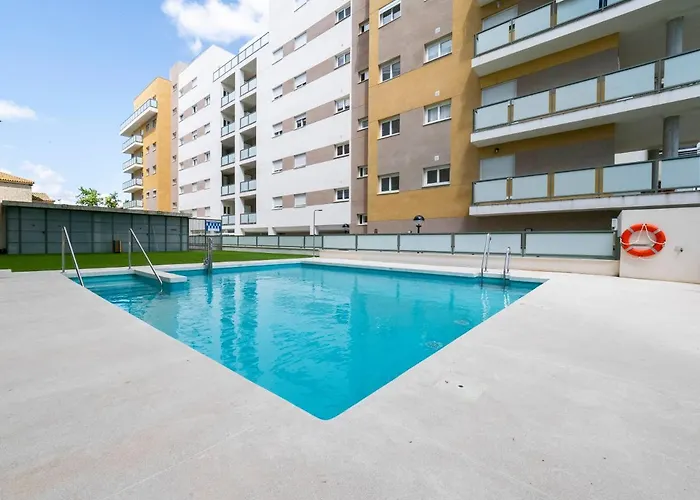 Haus Modern Duque Fjhomefj 公寓 赫雷斯