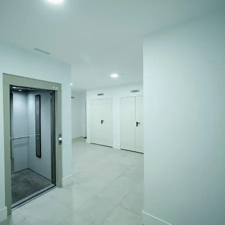 Apartamento Haus Modern Duque Fjhomefj