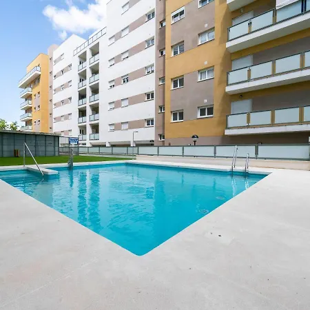 Haus Modern Duque Fjhomefj Apartamento Jerez de la Frontera